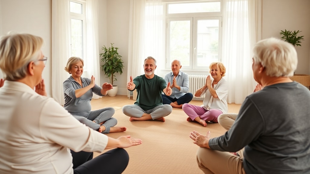 Fun Activities for Seniors: Engaging Group Dynamics - 2