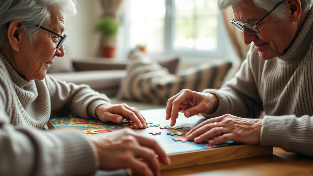 Fun Activities for Seniors: Engaging Group Dynamics - 3