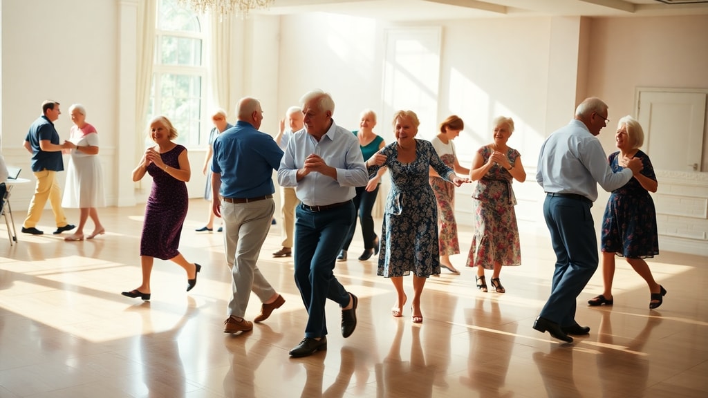 Fun Activities for Seniors: Engaging Group Dynamics - 4