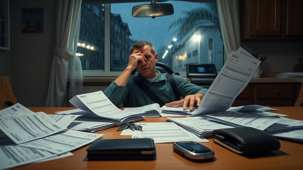 Vehicular Debts: Manage and Resolve Vehicle Debt Issues