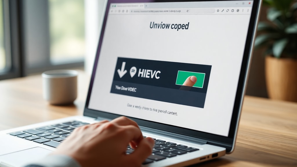 تحميل مجاني لبرنامج ترميز HEVC بجودة عالية