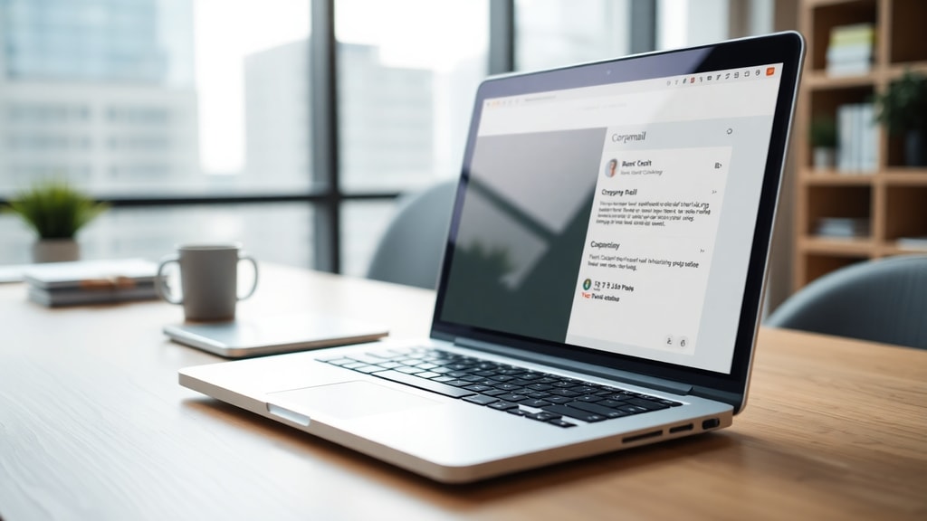 Email Institusional: Pengertian, Fungsi, dan Contoh