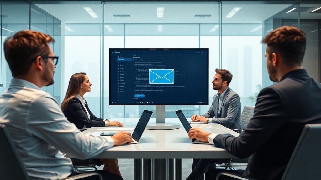 Zakelijke e-mail voor professioneel gebruik - 2