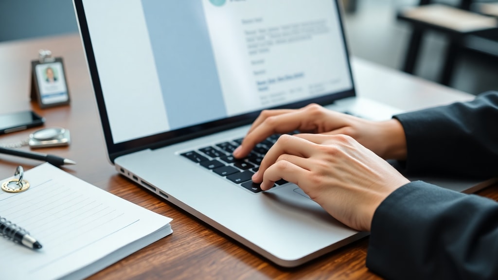 Zakelijke e-mail voor professioneel gebruik - 3