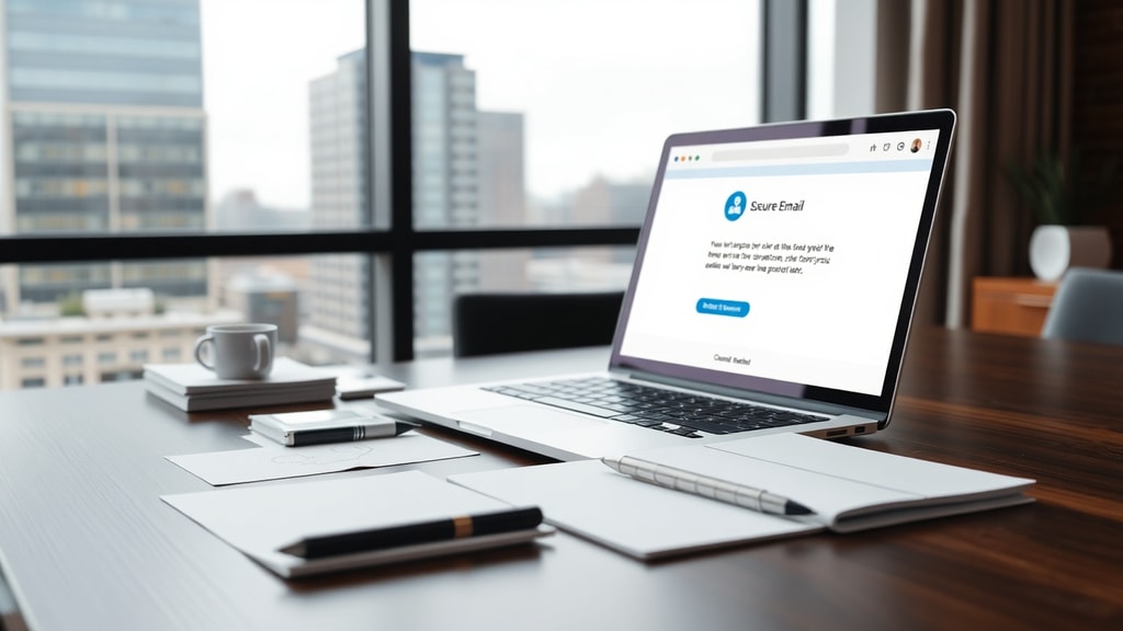 Zakelijke e-mail voor professioneel gebruik - 5