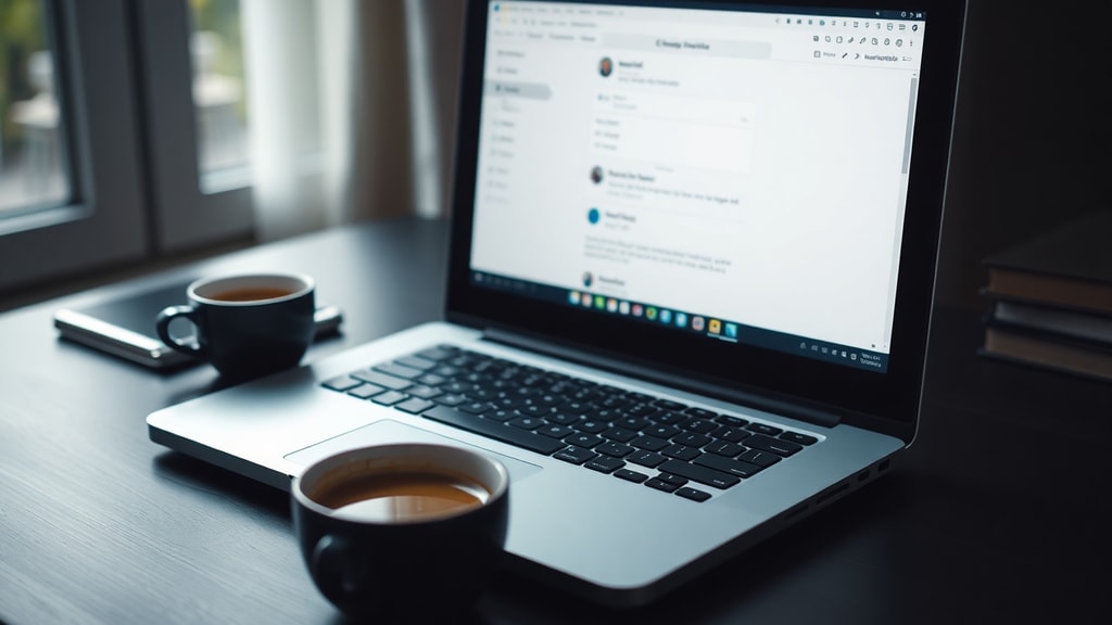 البريد الإلكتروني: دليلك الشامل للاستخدام والإدارة