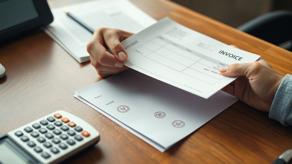 إصدار ودفع الفواتير بسهولة عبر الإنترنت