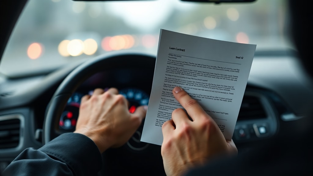 Prêt pour chauffeur VTC : solution rapide et simple - 3
