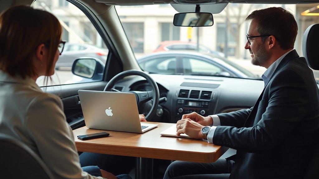Prêt pour chauffeur VTC : solution rapide et simple - 4