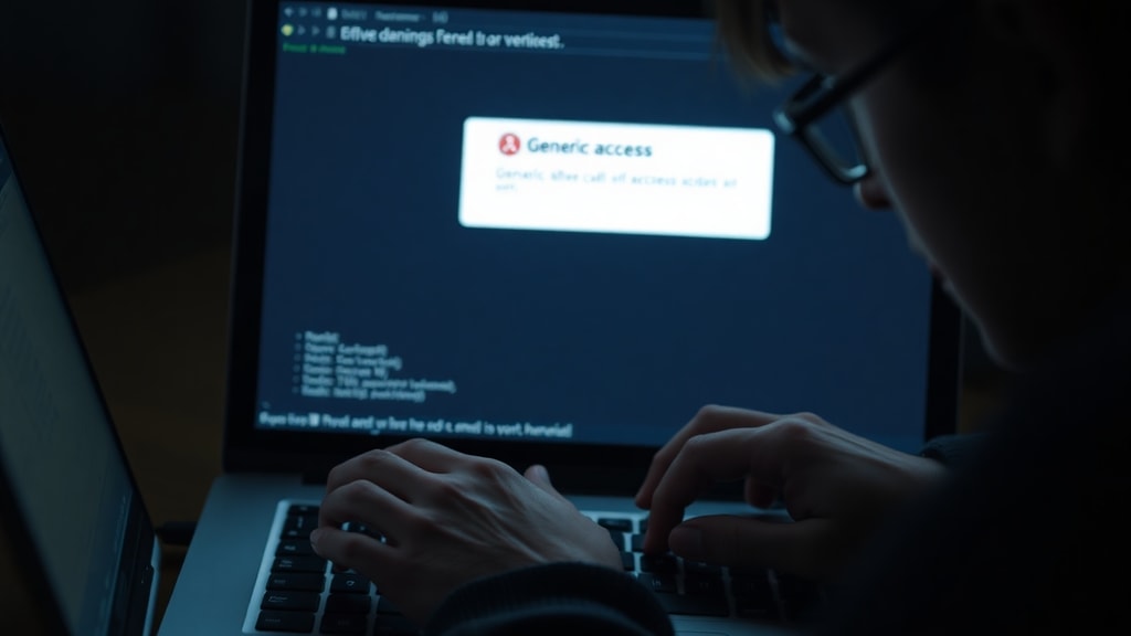Error 5 Access Denied EXE Fix Guide