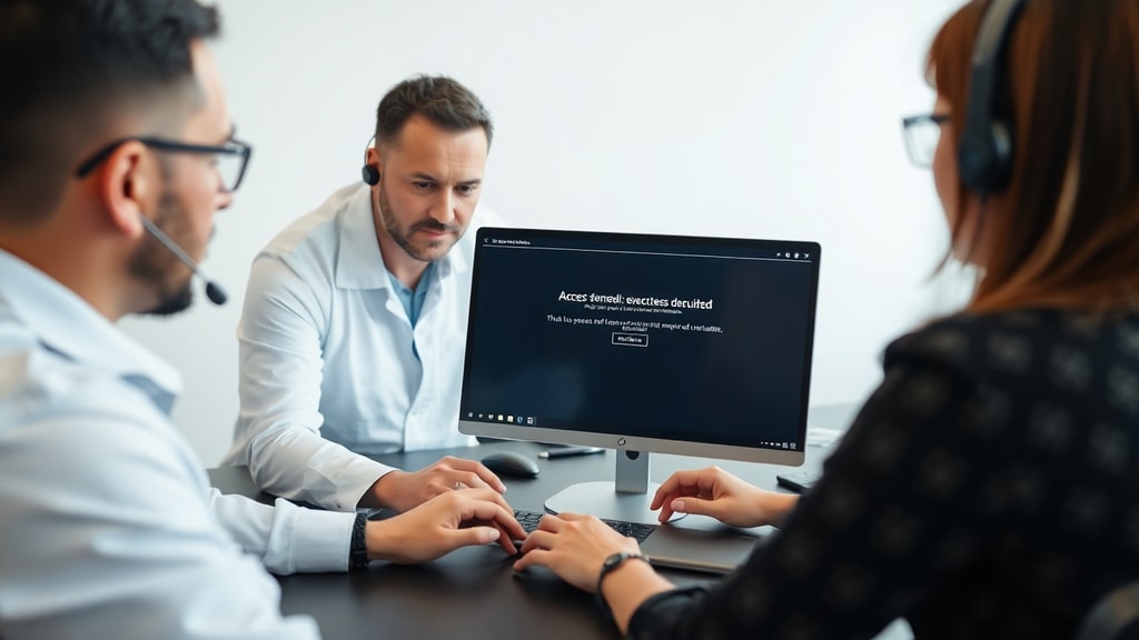 Error 5 Access Denied EXE Fix Guide - 5