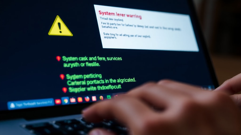 Error Video TDR Failure di Notebook: Penyebab & Solusi - 5