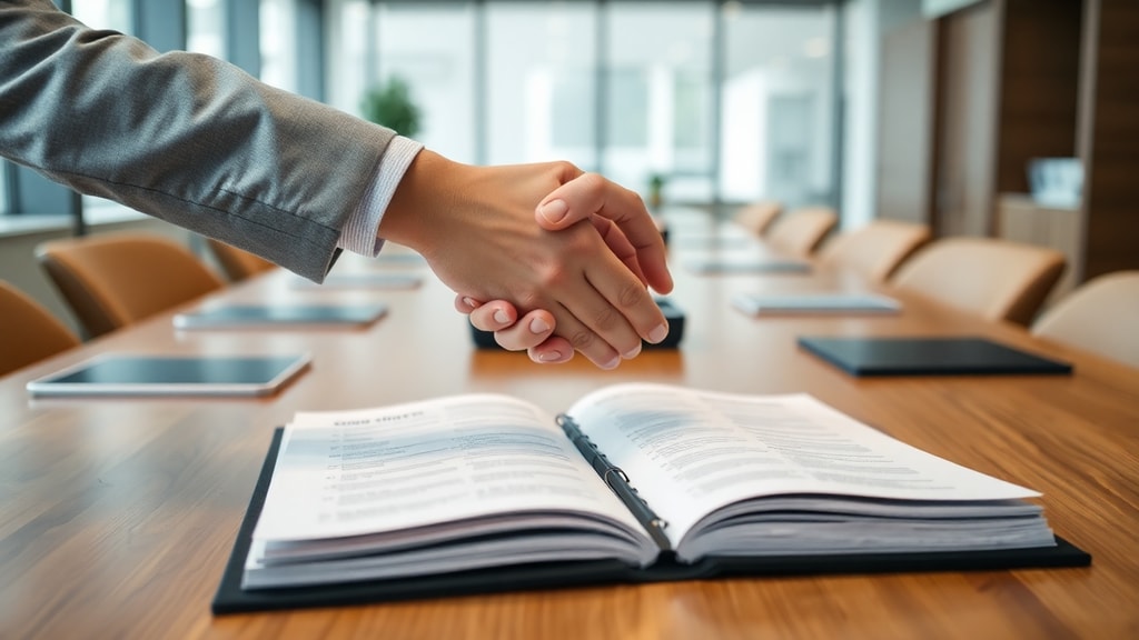 Gesellschaftsvertrag der Firma: Muster und Tipps - 4