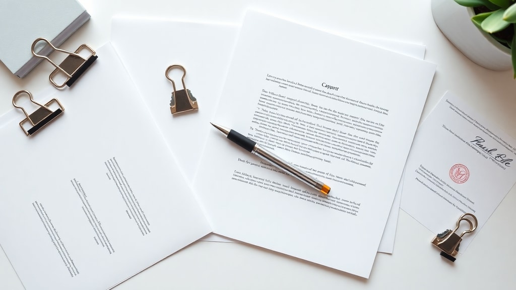 Gesellschaftsvertrag der Firma: Muster und Tipps - 5