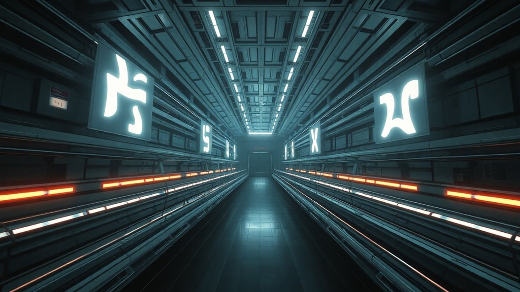 Floor796: Die interaktive Sci-Fi-Welt entdecken - 3