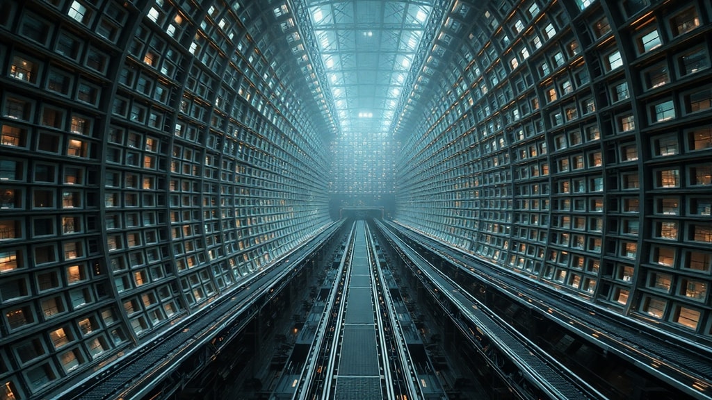 Floor796: Die interaktive Sci-Fi-Welt entdecken - 5