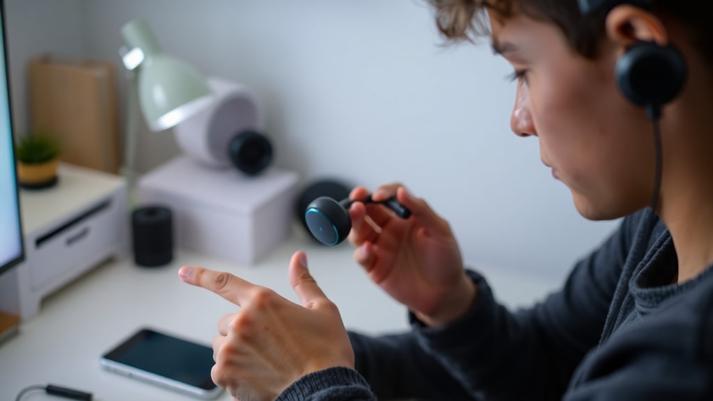 El auricular dejó de sonar de repente: causas y solución - 2