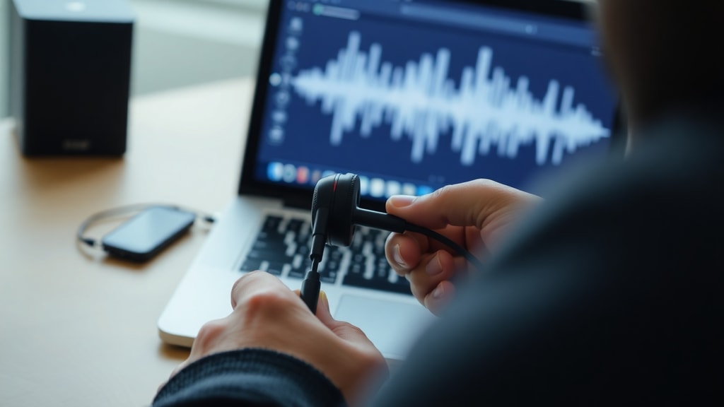 El auricular dejó de sonar de repente: causas y solución - 5