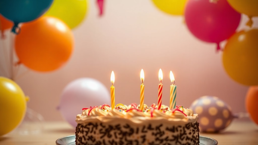 Frasi corte di auguri di compleanno