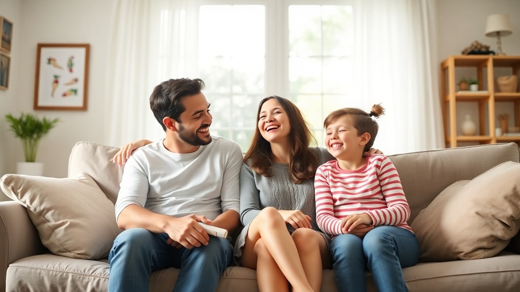 Family Photo Captions for Every Special Moment