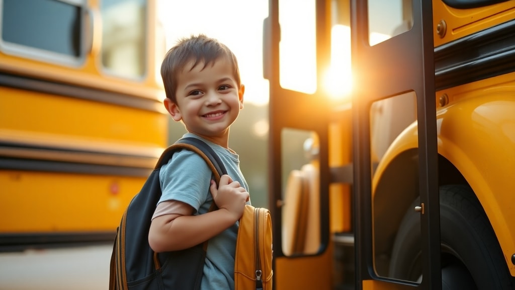 First Day of School Phrases for a Great Start