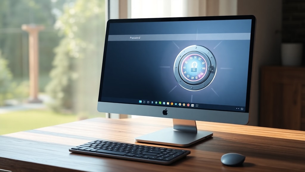 Password Manager for This PC