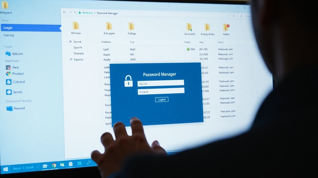 Password Manager for This PC - 4