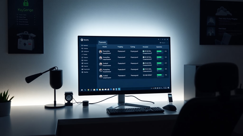 Password Manager for This PC - 5