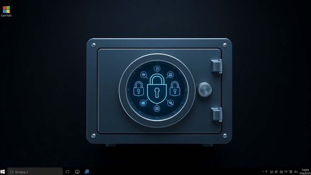 Windows 11 Password Manager Guide - 3