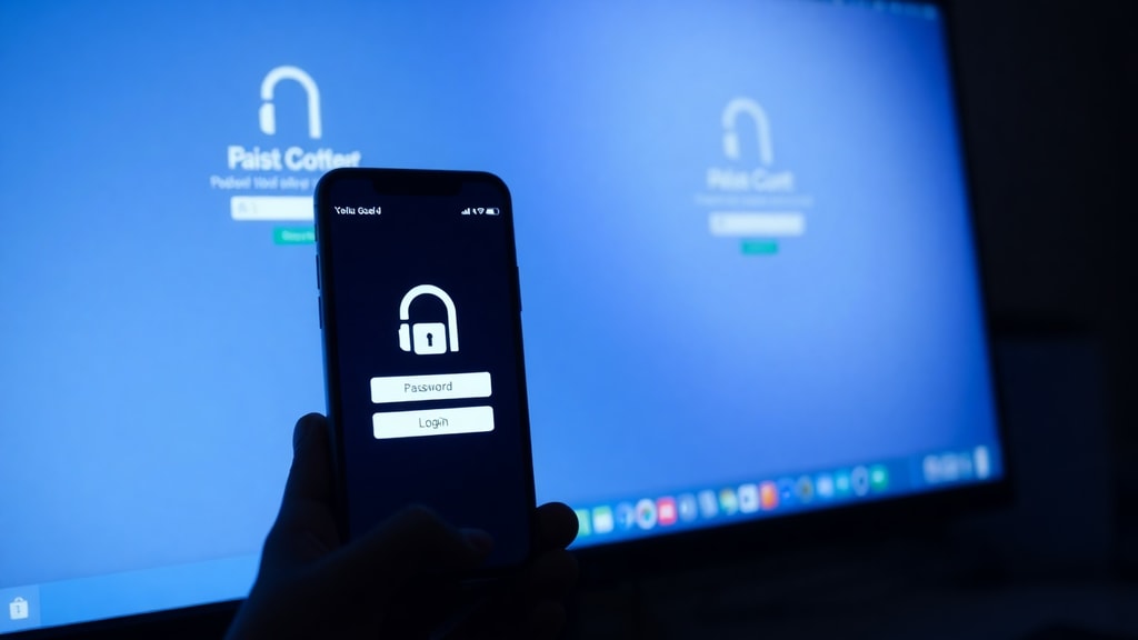 PC Password Management Guide - 3