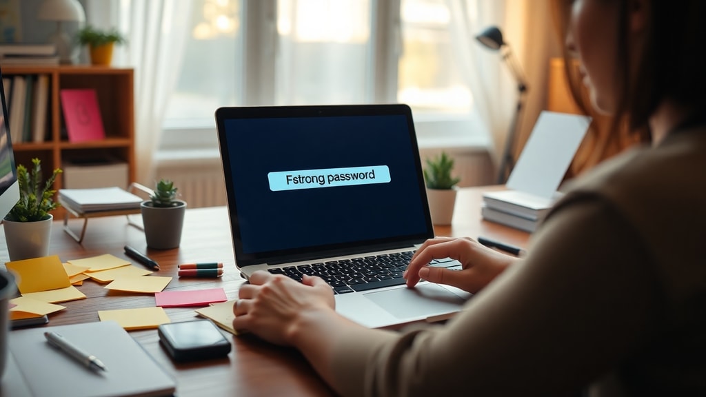 PC Password Management Guide - 4