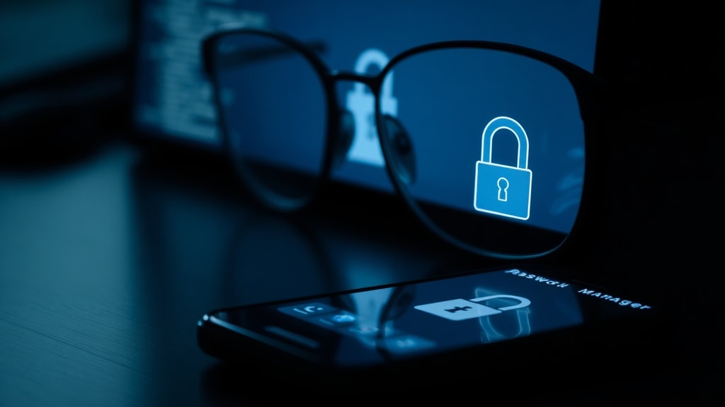 PC Password Management Guide - 5