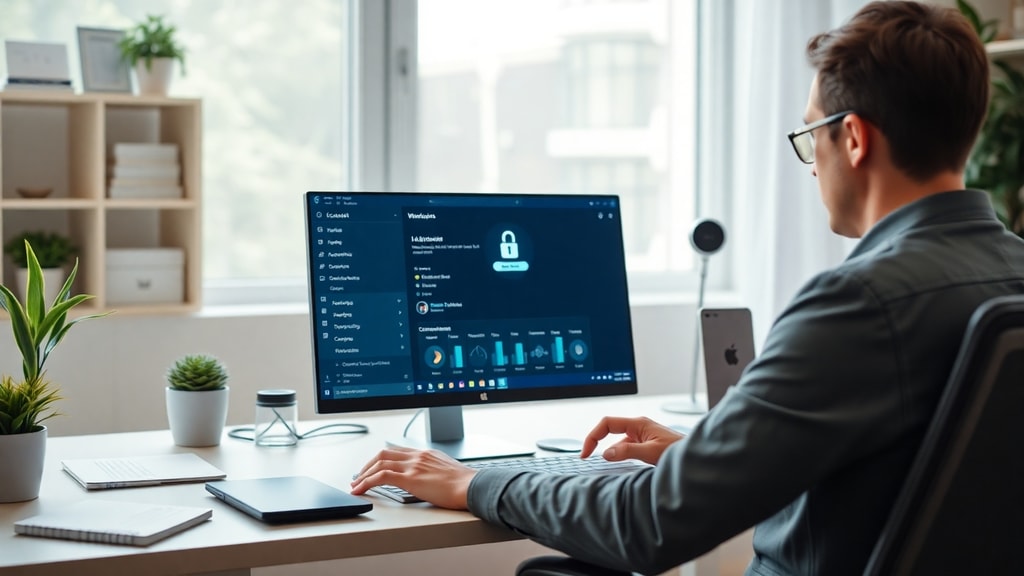 Adgangskodehåndtering i Windows 11 - 3