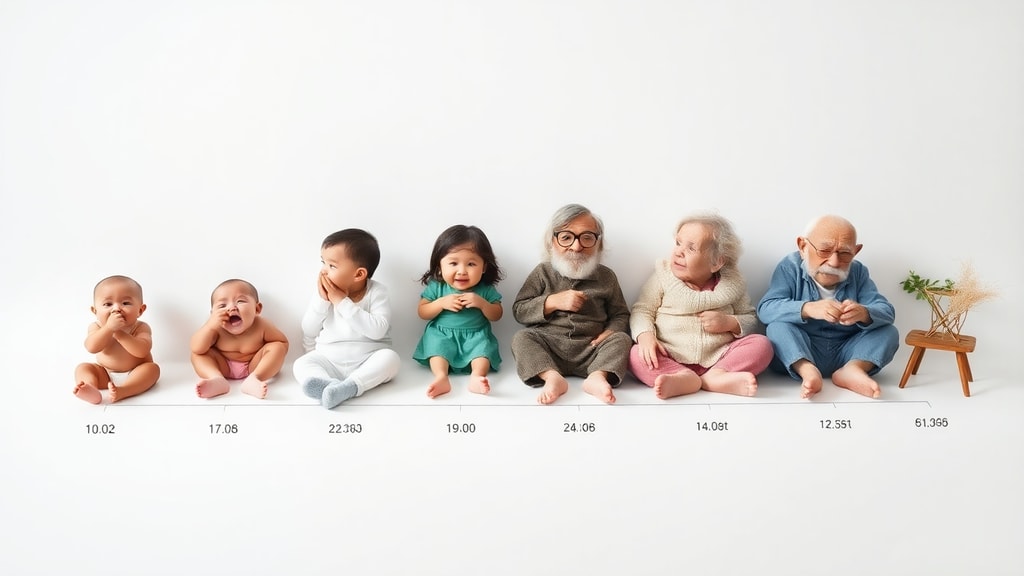 Guida completa per età: tutto quello che devi sapere