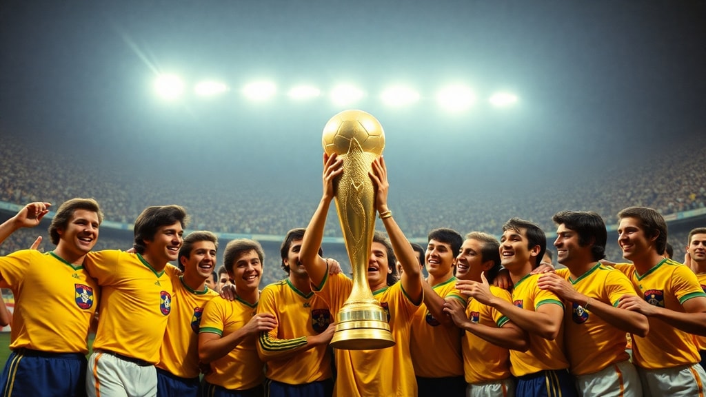 تاريخ كأس العالم من البداية إلى اليوم - 3