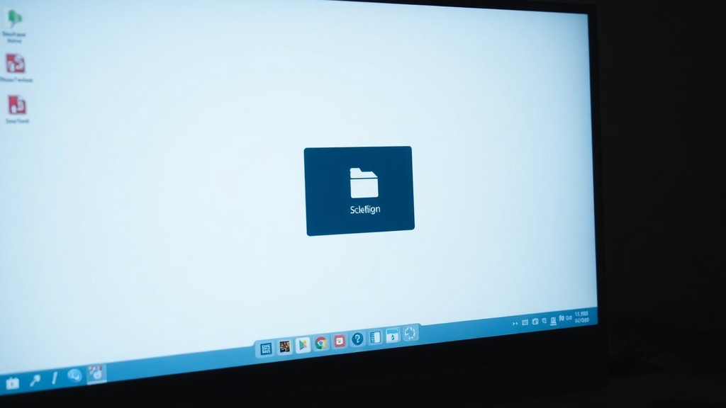 Cara Memperkecil Ikon Taskbar yang Membesar - 2