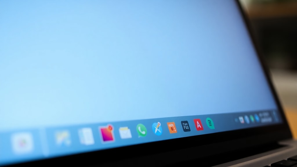 Cara Memperkecil Ikon Taskbar yang Membesar - 3