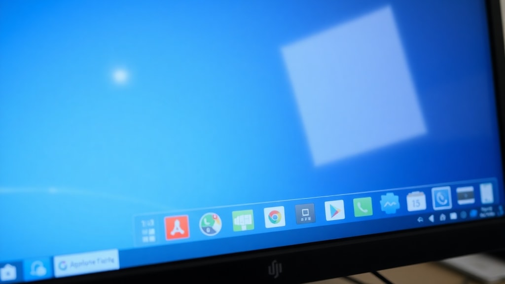 Cara Memperkecil Ikon Taskbar yang Membesar - 4