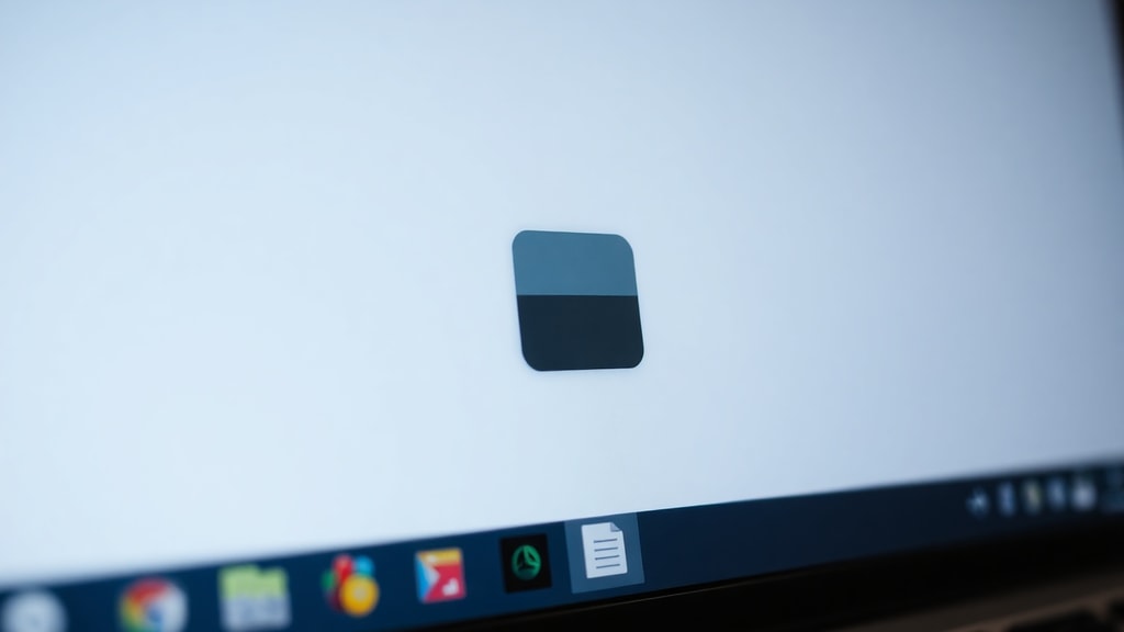 Cara Memperkecil Ikon Taskbar yang Membesar - 5
