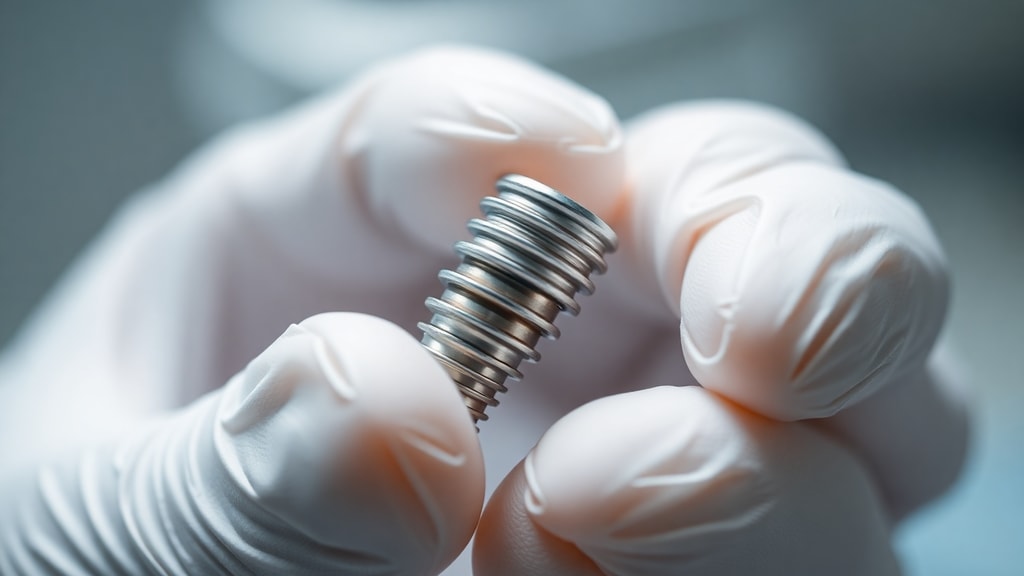 Dental Implant Solutions for a Confident Smile