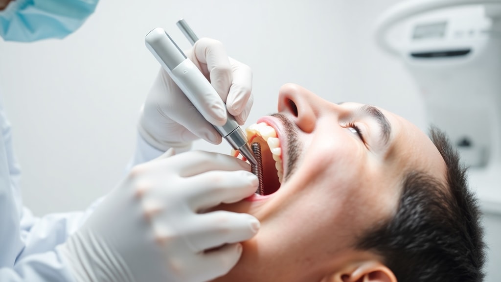 Implant dentaire : solution durable pour sourire parfait - 2