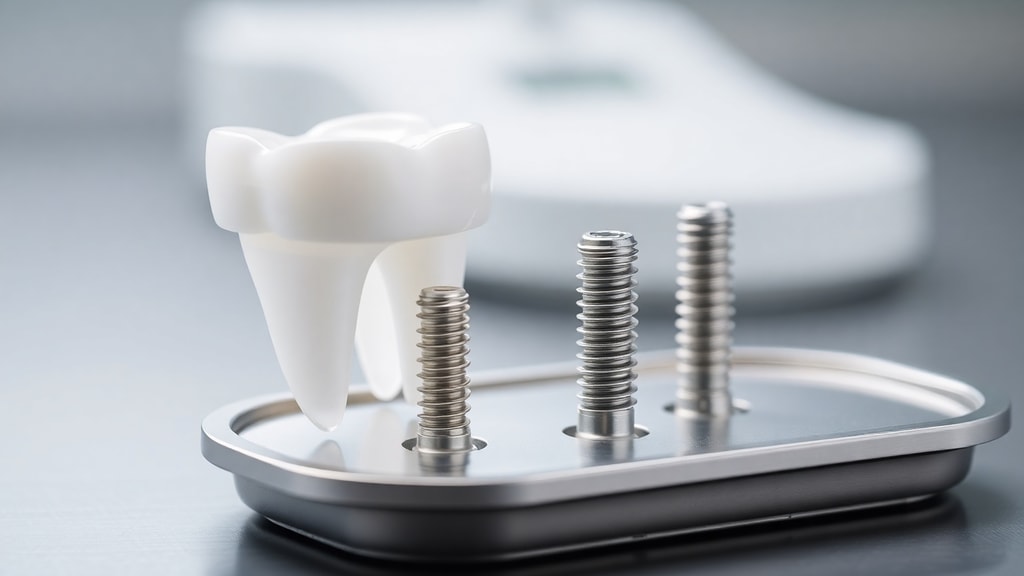 Implant dentaire : solution durable pour sourire parfait - 3