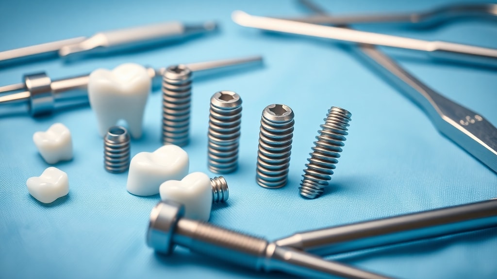Implant dentaire : solution durable pour sourire parfait - 5