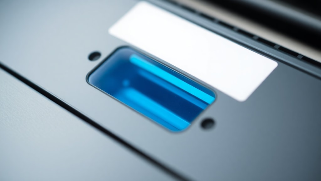 Ink Level Indicator for Printers and Tanks - 4