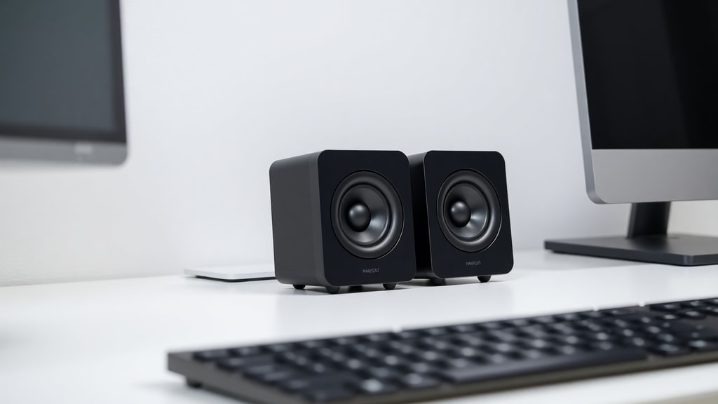 Instalación fácil de altavoces para PC - 4