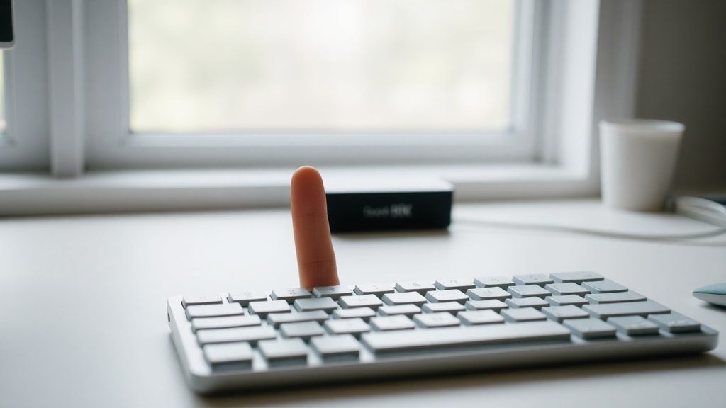 Cómo poner la interrogación en el teclado - 5