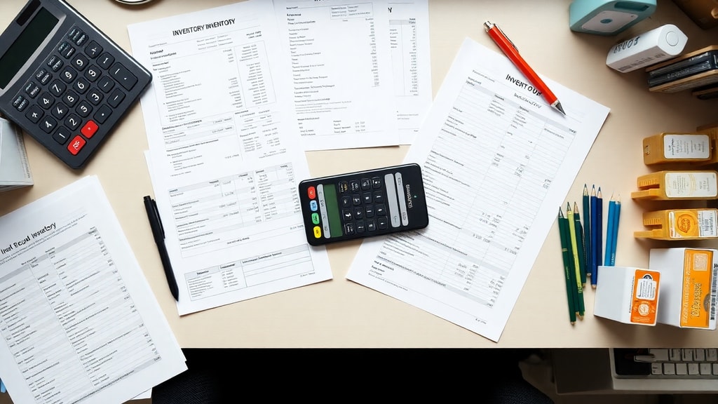 Inventario: control y gestión eficiente de stock - 3
