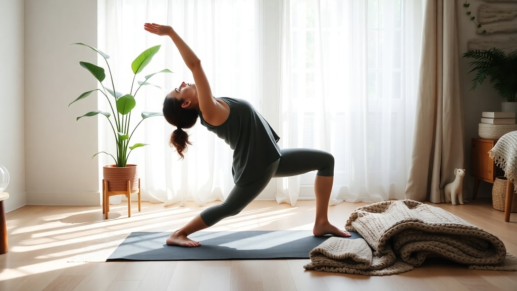 Evde Yoga: Kolay Başlangıç Rehberi - 2