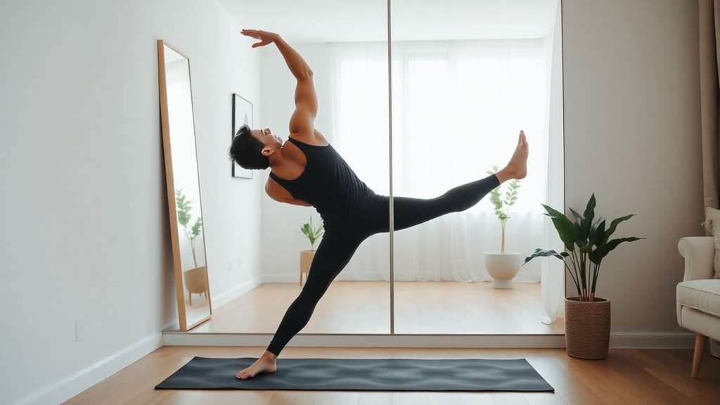 Evde Yoga: Kolay Başlangıç Rehberi - 3