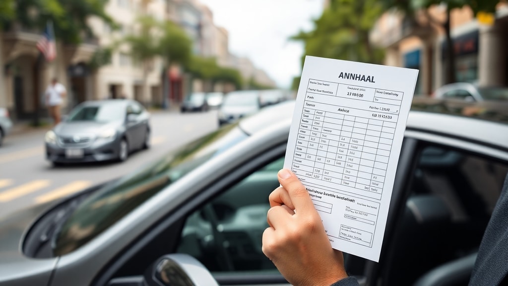 IPVA: cos’è e come si calcola in Italia